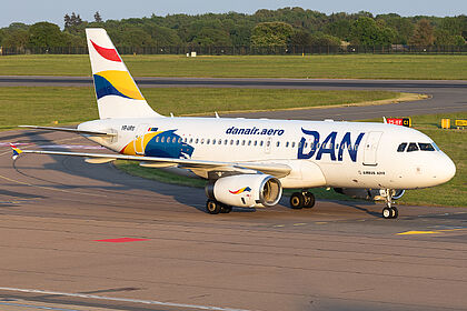 Airbus A319